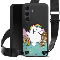 Organic Carry Case Gurtband schwarz