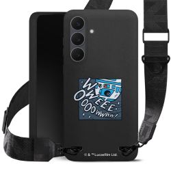 Organic Carry Case Gurtband schwarz