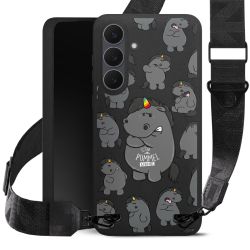 Organic Carry Case Gurtband schwarz