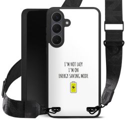 Organic Carry Case Gurtband schwarz