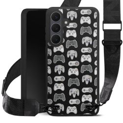 Organic Carry Case Gurtband schwarz