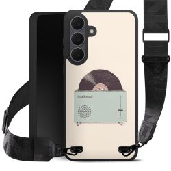 Organic Carry Case Gurtband schwarz