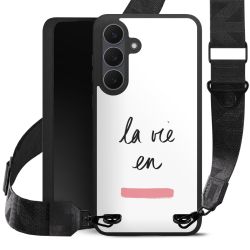 Organic Carry Case Gurtband schwarz