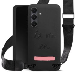 Organic Carry Case Gurtband schwarz