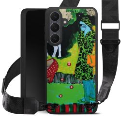 Organic Carry Case Gurtband schwarz