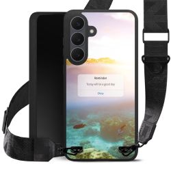 Organic Carry Case Gurtband schwarz