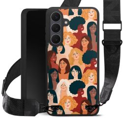 Organic Carry Case Gurtband schwarz