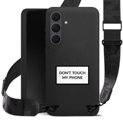 Organic Carry Case Gurtband schwarz