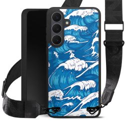 Organic Carry Case Gurtband schwarz