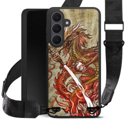 Organic Carry Case Gurtband schwarz