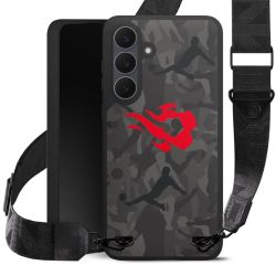 Organic Carry Case Gurtband schwarz