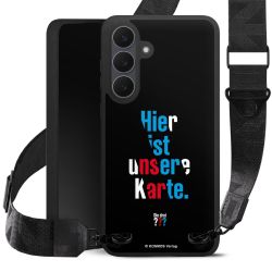 Organic Carry Case Gurtband schwarz