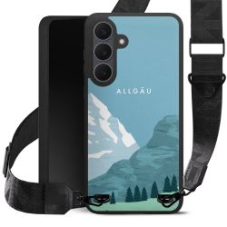 Organic Carry Case Gurtband schwarz