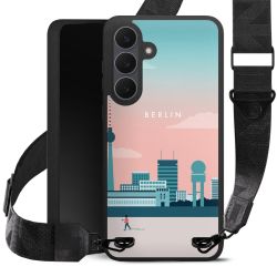 Organic Carry Case Gurtband schwarz