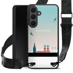 Organic Carry Case Gurtband schwarz