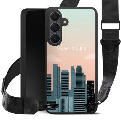 Organic Carry Case Gurtband schwarz