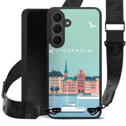 Organic Carry Case Gurtband schwarz