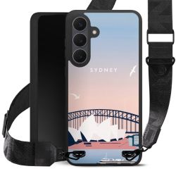 Organic Carry Case Gurtband schwarz