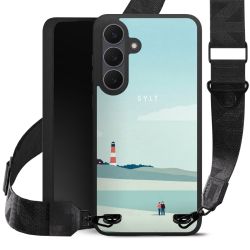 Organic Carry Case Gurtband schwarz