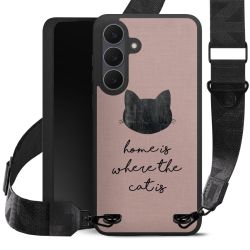 Organic Carry Case Gurtband schwarz