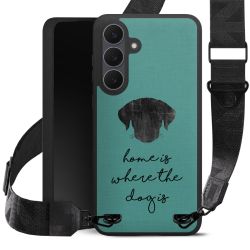 Organic Carry Case Gurtband schwarz