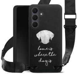 Organic Carry Case Gurtband schwarz