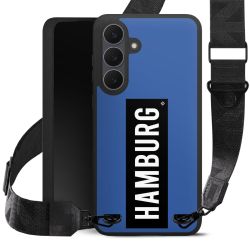 Organic Carry Case Gurtband schwarz