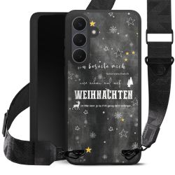 Organic Carry Case Gurtband schwarz