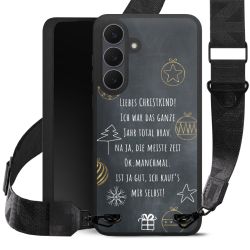 Organic Carry Case Gurtband schwarz