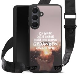 Organic Carry Case Gurtband schwarz