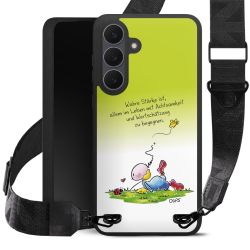 Organic Carry Case Gurtband schwarz