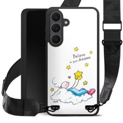 Organic Carry Case Gurtband schwarz