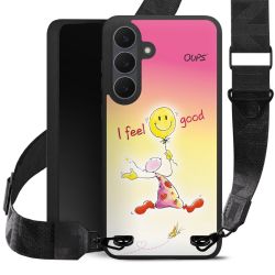 Organic Carry Case Gurtband schwarz