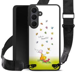 Organic Carry Case Gurtband schwarz