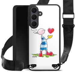 Organic Carry Case Gurtband schwarz