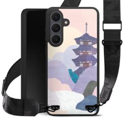 Organic Carry Case Gurtband schwarz