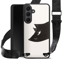 Organic Carry Case Gurtband schwarz