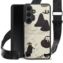 Organic Carry Case Gurtband schwarz