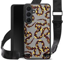 Organic Carry Case Gurtband schwarz