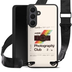 Organic Carry Case Gurtband schwarz