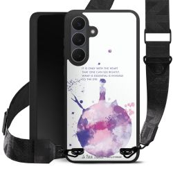 Organic Carry Case Gurtband schwarz