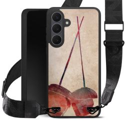 Organic Carry Case Gurtband schwarz