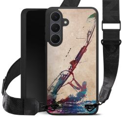 Organic Carry Case Gurtband schwarz