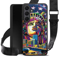 Organic Carry Case Gurtband schwarz