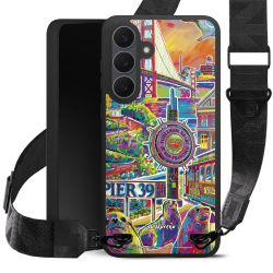 Organic Carry Case Gurtband schwarz