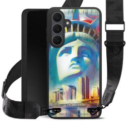 Organic Carry Case Gurtband schwarz