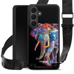 Organic Carry Case Gurtband schwarz