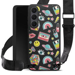 Organic Carry Case Gurtband schwarz