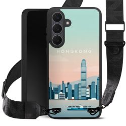 Organic Carry Case Gurtband schwarz