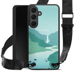 Organic Carry Case Gurtband schwarz